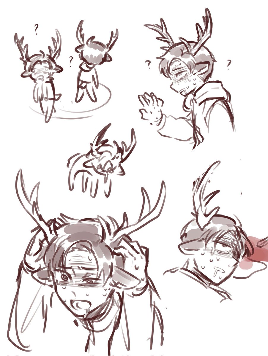 mengda 🦑 kumis tutup dulu‼️ tweet media