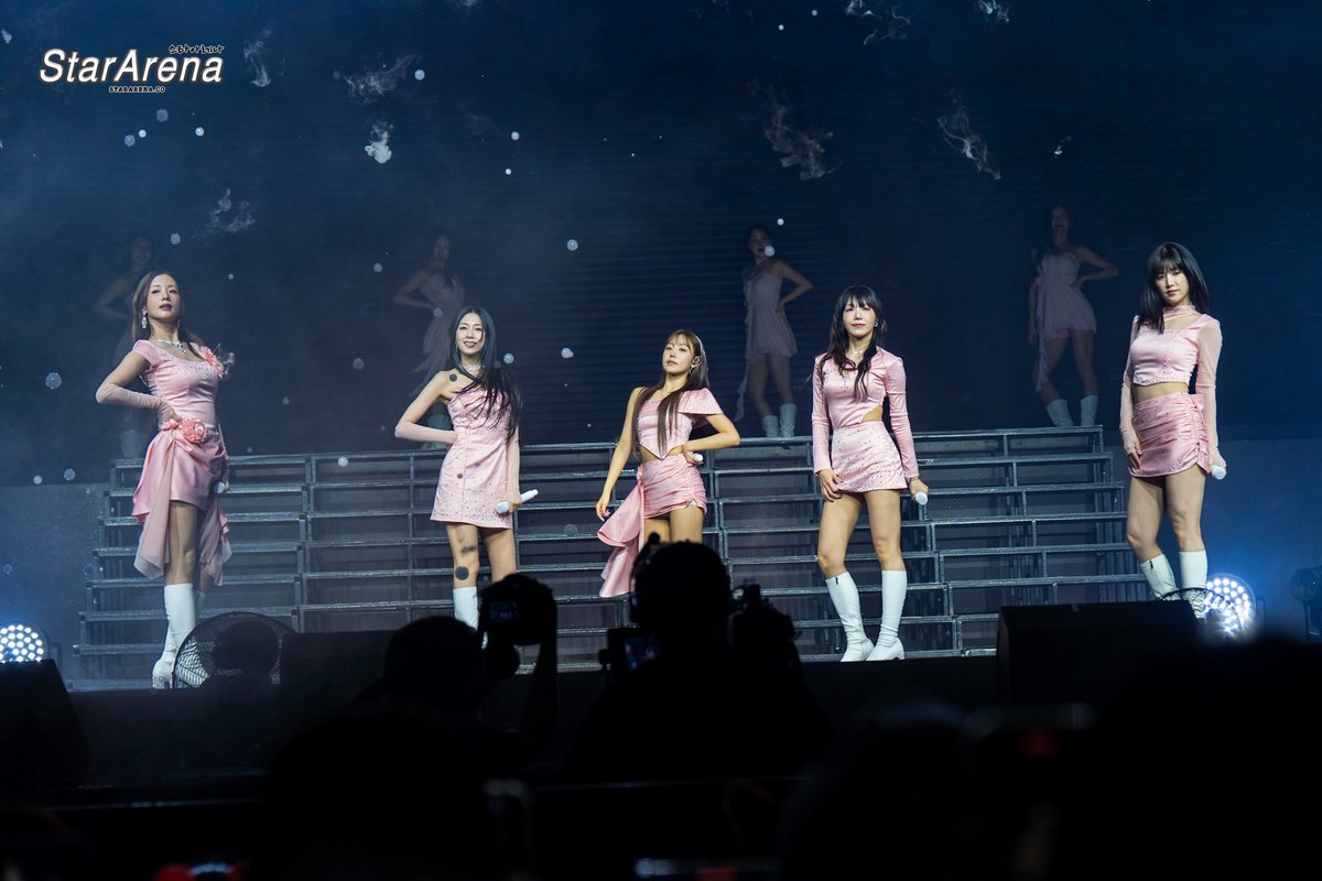 StarArena (스타아레나) tweet media