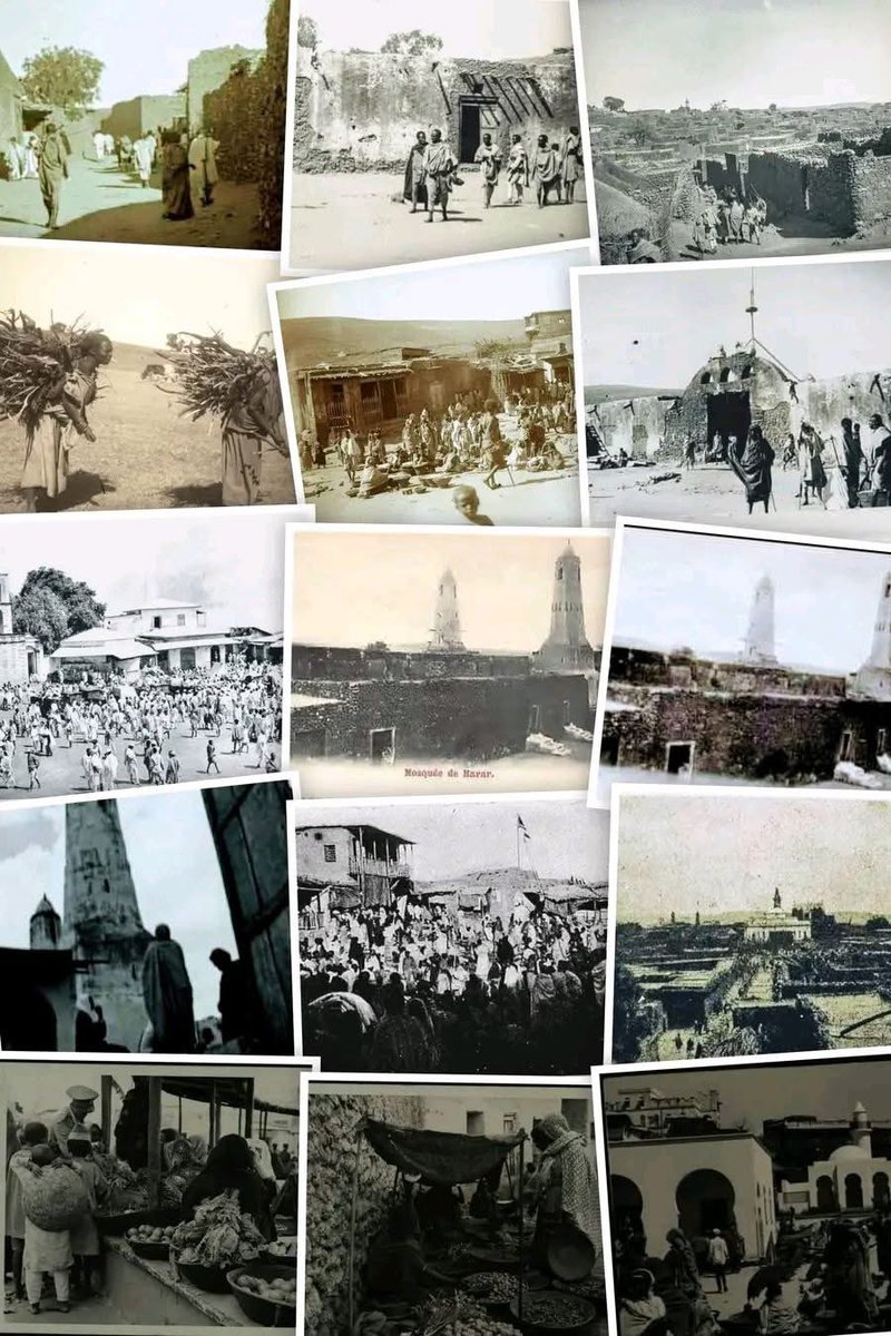 Harar, where every cobblestone lane and whitewashed façade whispers the sagas of empires, saints, and scholars, holds many stories to tell.
<a href="/HararNation/">𝔍𝔢𝔦𝔩𝔞𝔫 𝔄𝔡𝔞𝔪</a>