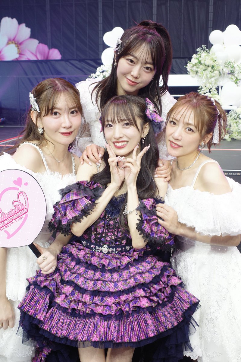 小嶋 陽菜 tweet media