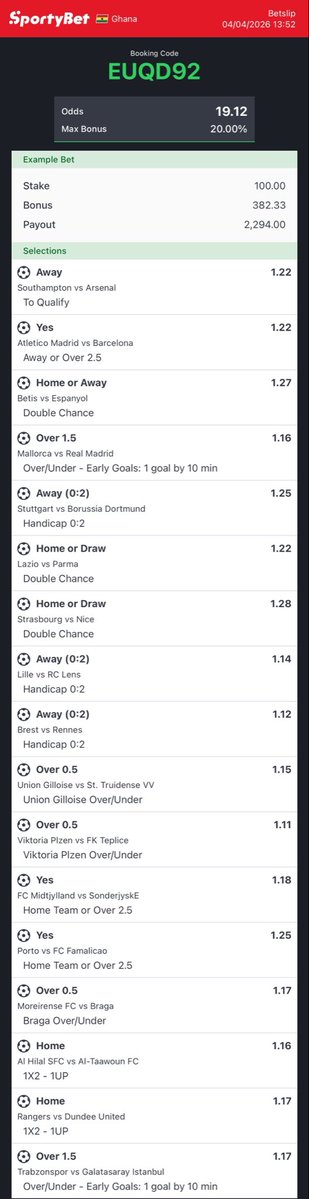 BET (with) PROFESSOR 🇬🇭 🇳🇬 tweet media