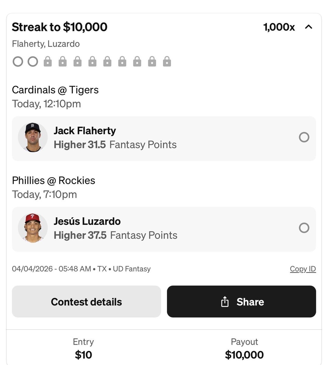 Breadwinner Picks💸 tweet media