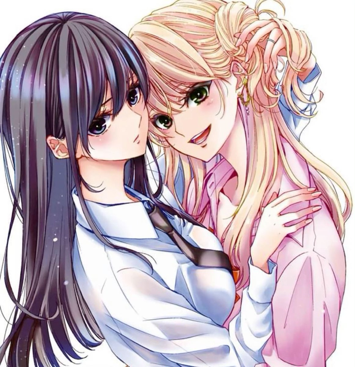 YURIDAISUKIDESU's tweet image. なんかまたちょっと騒がしくなってますね。

百合は尊い、それだけで幸せじゃないですか？

好きなモノに対して熱くなりすぎず、余裕を持って百合を愛でて行きましょうよ。

#citrus
#わたなれ
#ささ恋
#やがて君になる