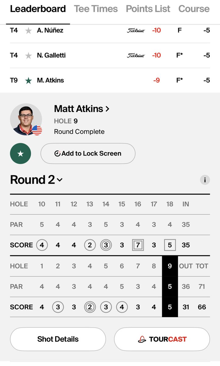 Bryan Bros Golf tweet media