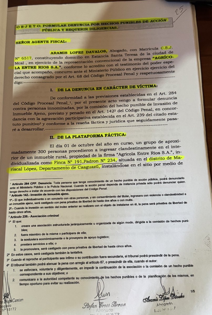 Raúl Bogarín tweet media