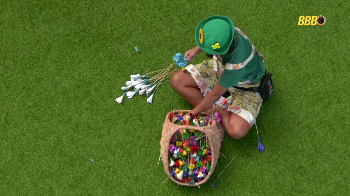 Antenados #BBB26 tweet media