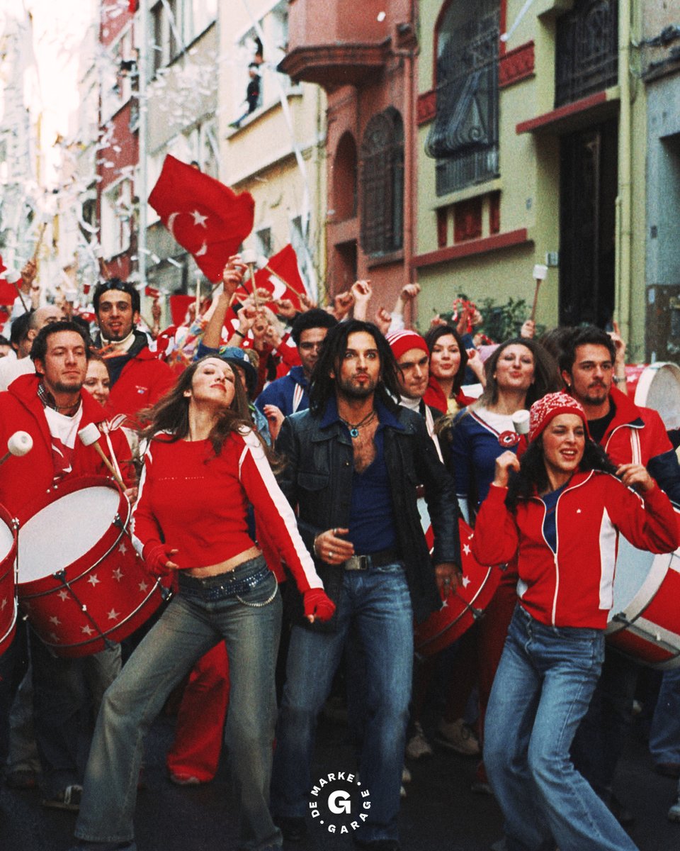 De Marke Sports tweet media