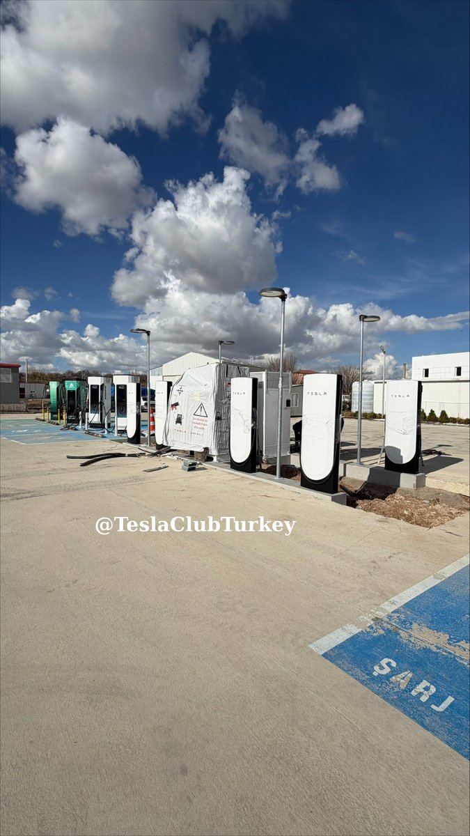 Tesla Kulübü Türkiye 🇹🇷 tweet media