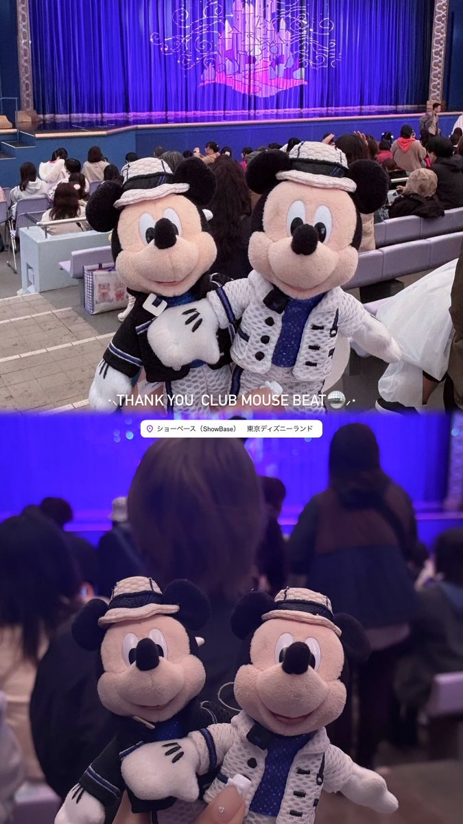 ๐๐ข๐ฌ๐ tweet media