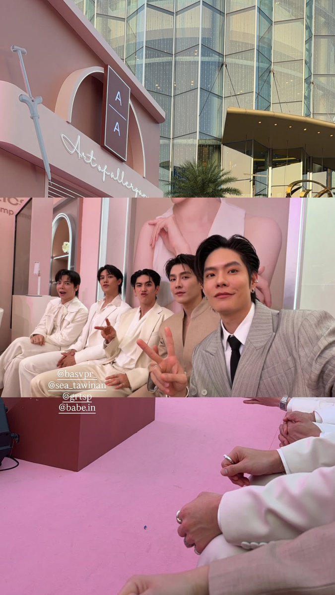 BABE OFFICIAL tweet media