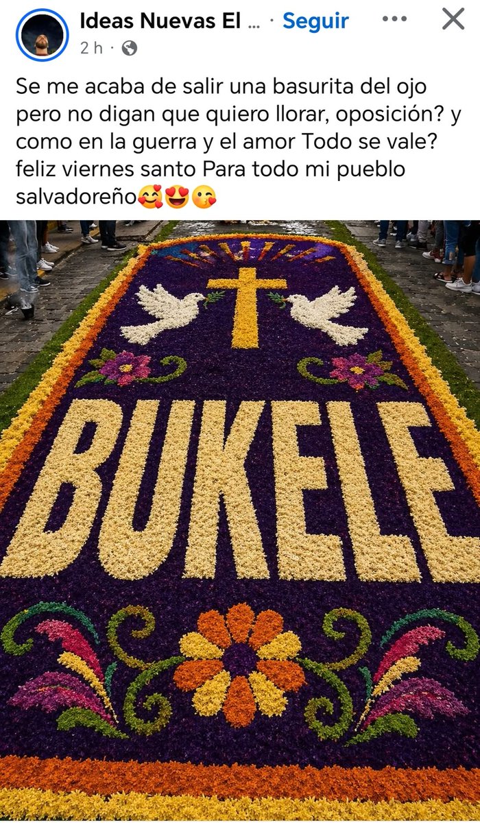 🇸🇻flacasansivar503 🌺🇸🇻 tweet media