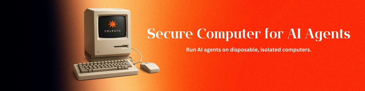 CelestoAI tweet media