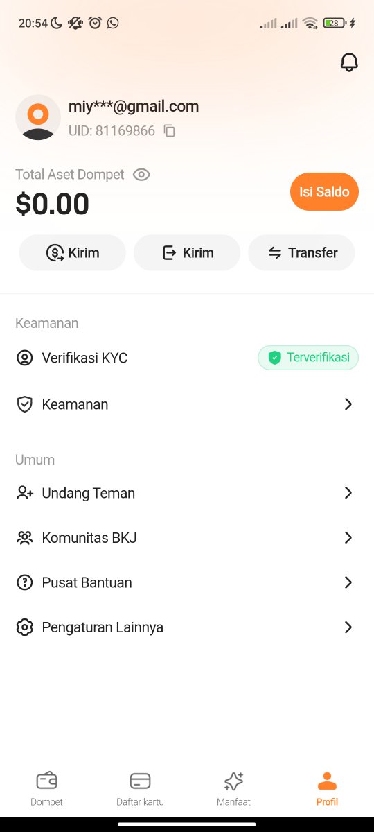 dimsirja's tweet photo. @BKJCard BKJ UID : 81169866

Thanks And Good Project https://t.co/IJ3GTFmxPD