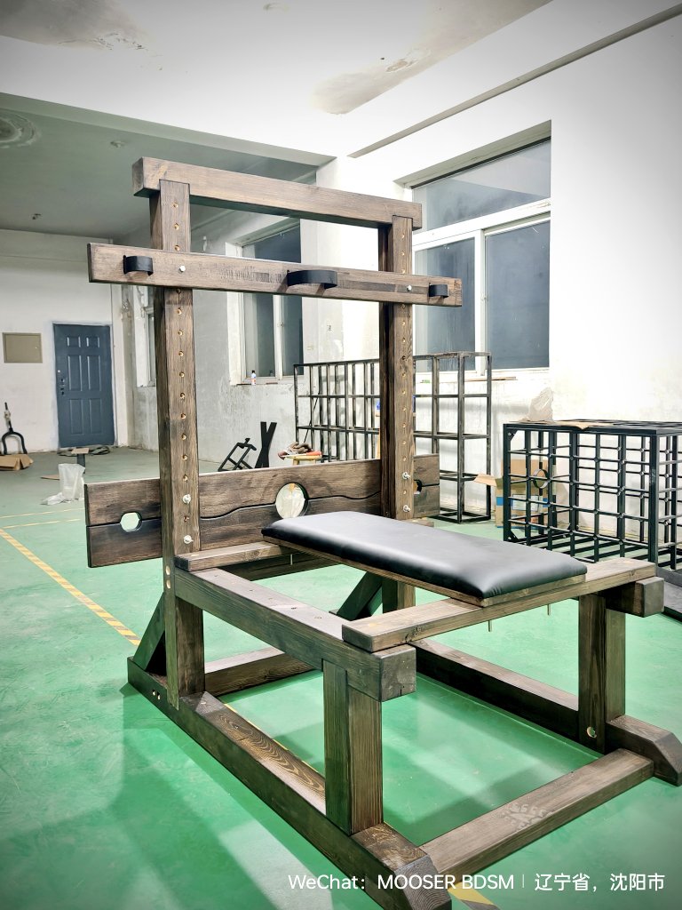 MOOSER_BDSM's tweet photo. #BDSM
全实木多用途刑架 https://t.co/GCdyXolo3E
