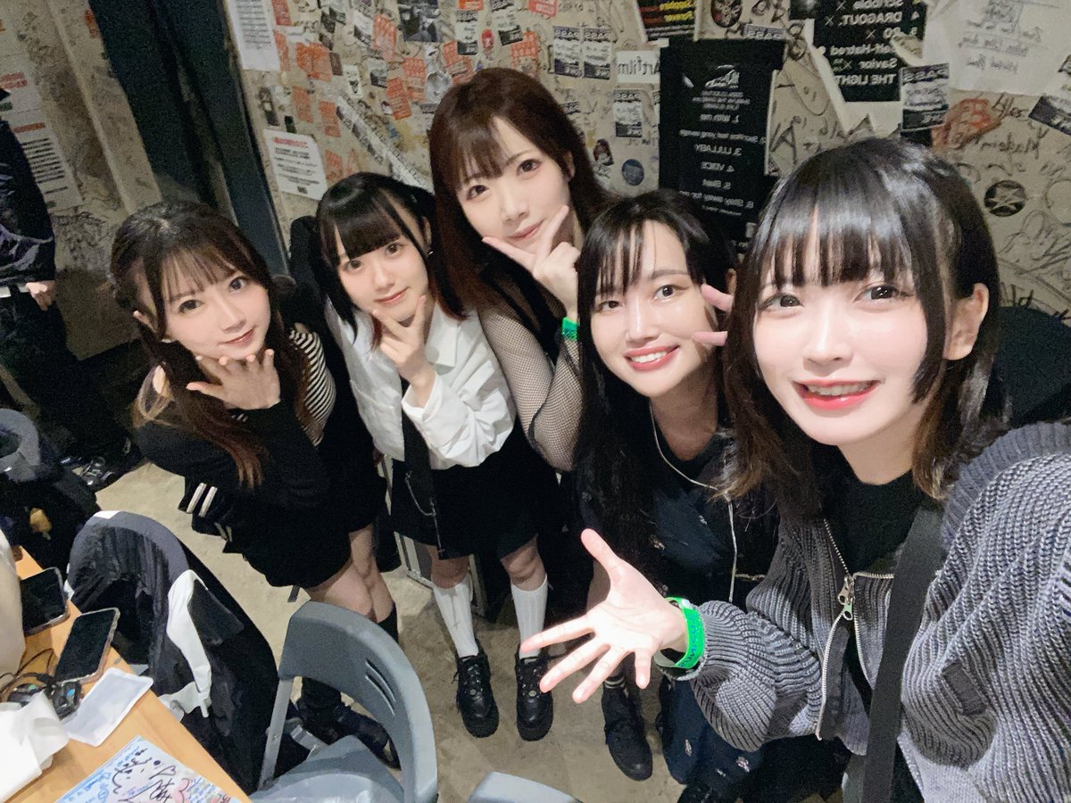 はるち　ょん🐰 tweet media