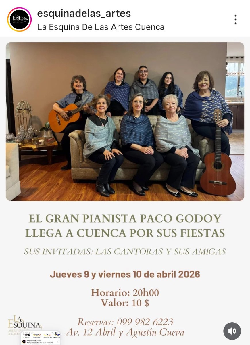 Paco Godoy (Paquito) tweet media