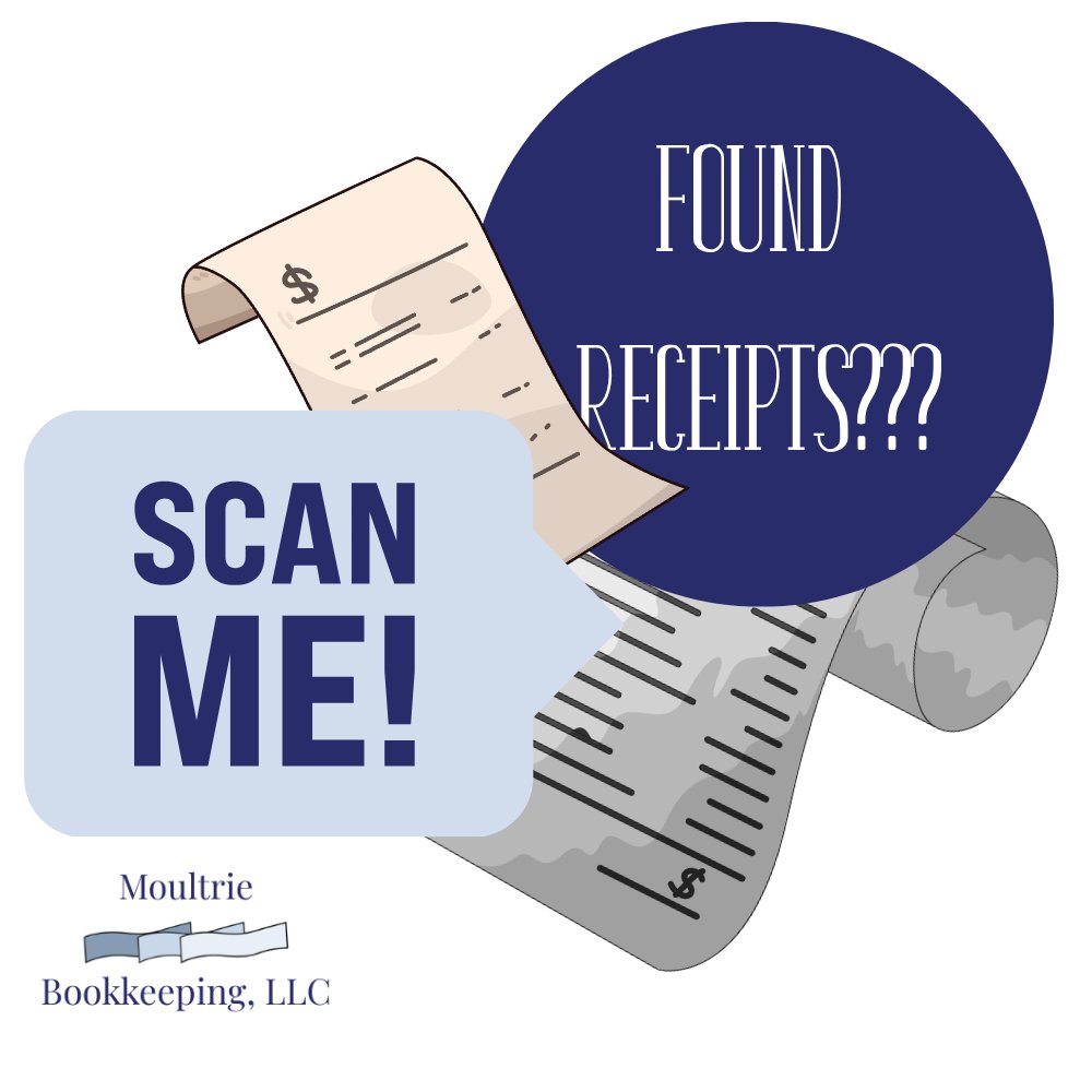 Found a "shoebox" of 2025 receipts today? 📦 Don't panic! Use a scanning app like Expensify or Zoho today rather than trying to hand-calculate them on the 14th. Digital records are IRS-compliant and much faster. Get them off your desk now! 📈✅ #TaxTips #SmallBusiness #IRS