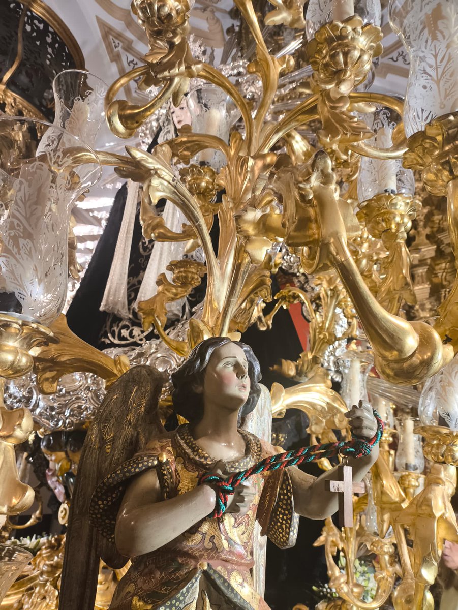 Hermandad de Confalón tweet media