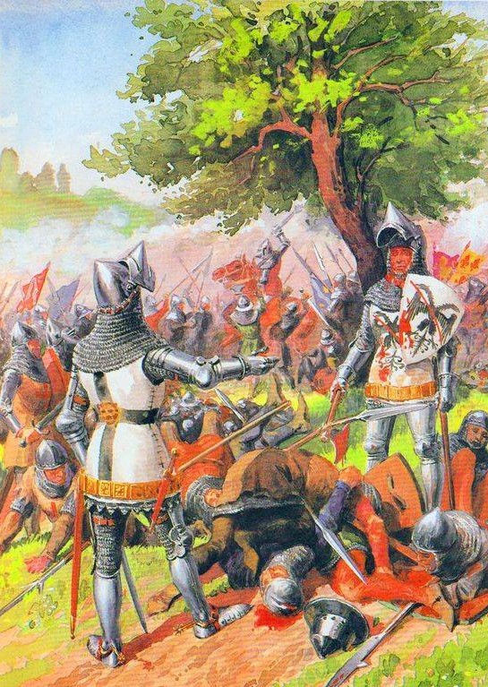 Henri de Turenne tweet media