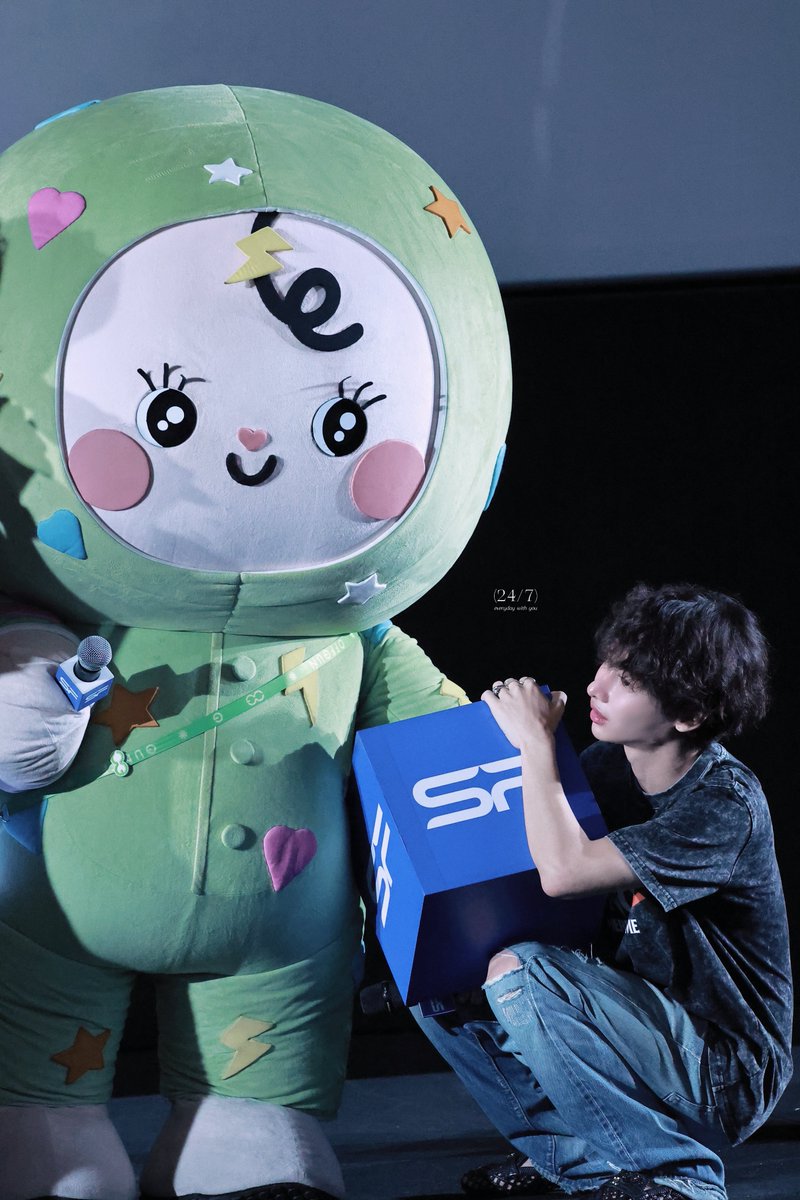 𝟐𝟒/𝟕 ᵕ̈ tweet media