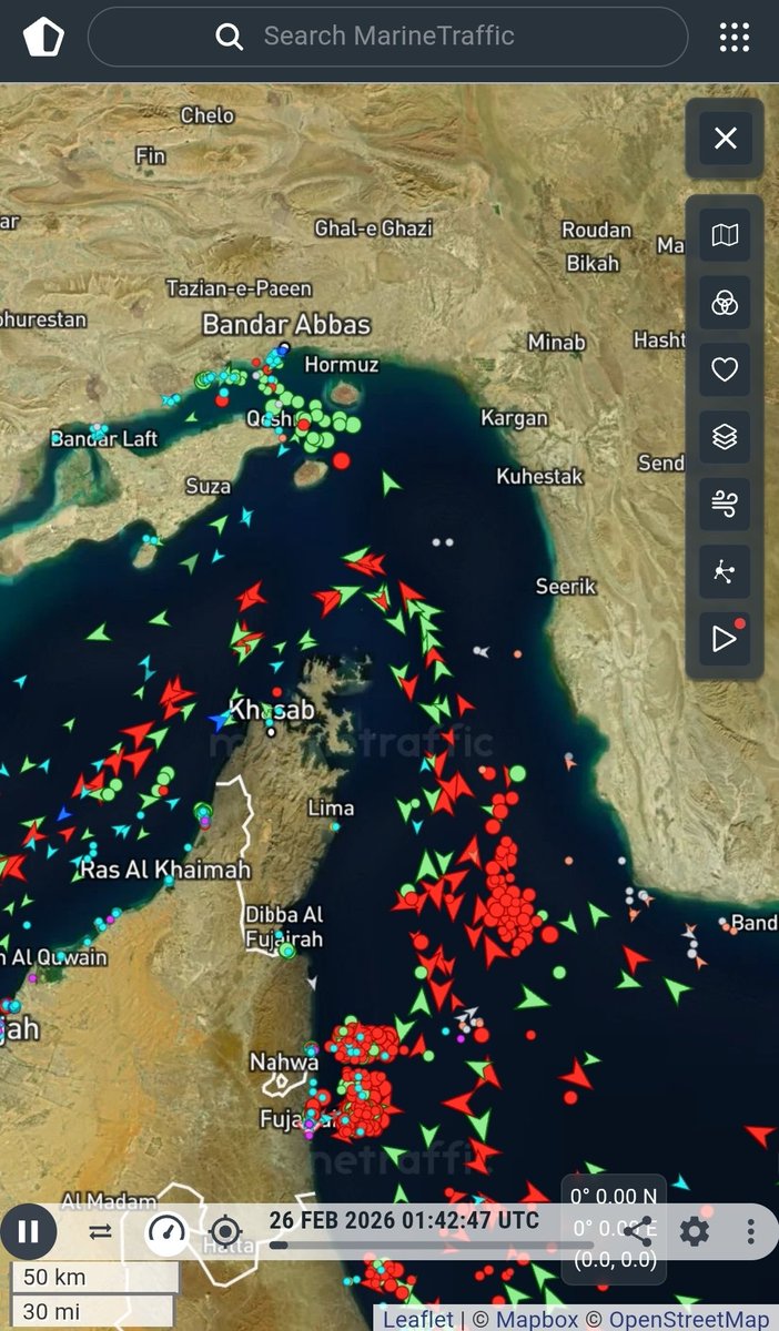 Sal Mercogliano (WGOW Shipping) 🚢⚓🐪🚒🏴☠️ tweet media