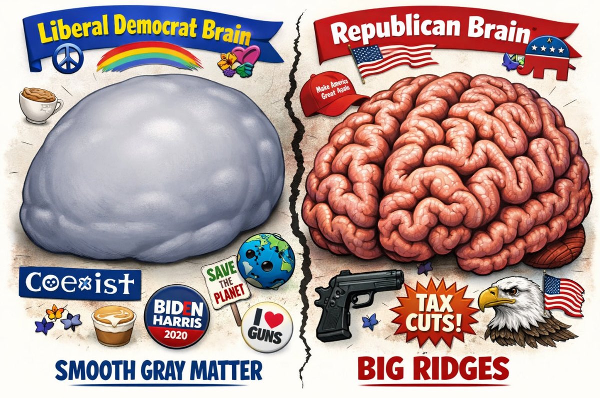Doom1281's tweet photo. @MiaForTrump Can you see that’s why I liberal logic is missing the point… neither of them are illegal immigrants. The brain of a liberal is very soft and can’t comprehend the small facts that are sitting in front of their face. https://t.co/WWcYCSD5bx