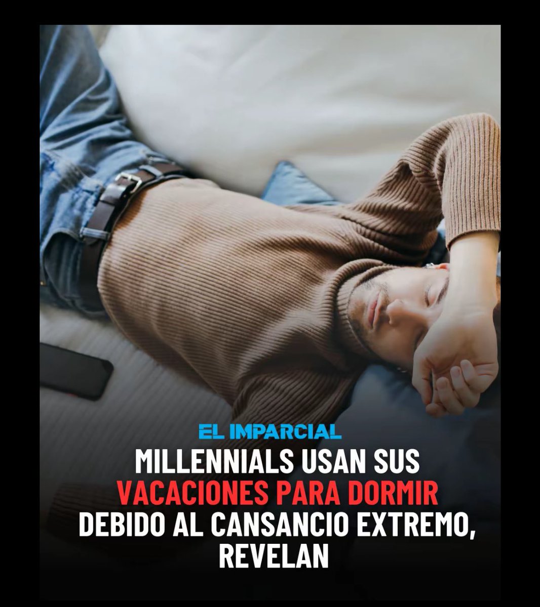 Puedo confirmar esto 🙂‍↕️ 
No quiero salir, no quiero hablar con nadie, puro descansar.