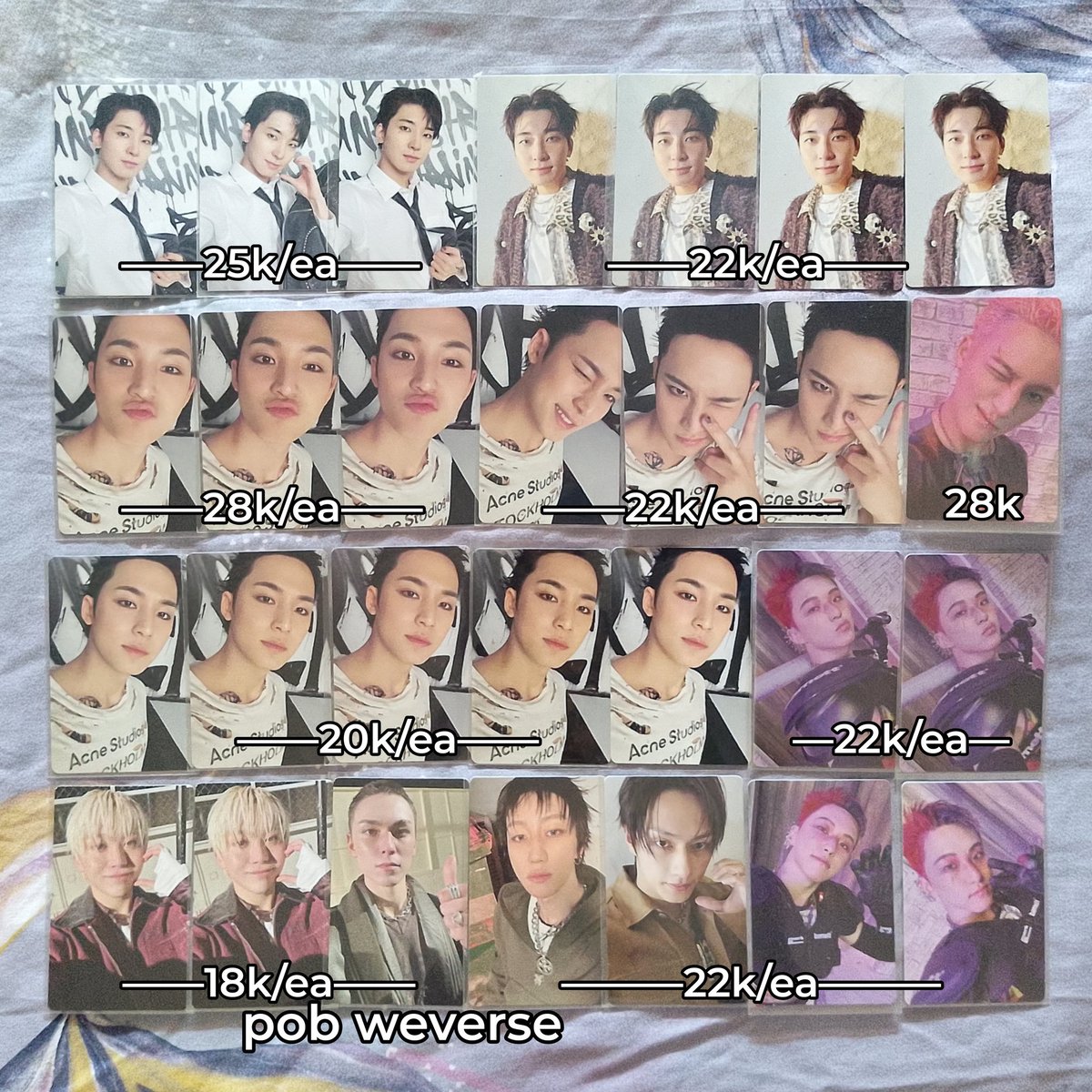 kyeomieyaa's tweet photo. ★ WTS AAB SEVENTEEN PHOTOCARD ★

• Exc pack &amp; adm
📍depok

‼️NOT FOR SENSITIVE BUYER

t. scoups hoshi jeonghan jun seungkwan vernon dokyeom dk wonwoo dicon minwon pob torec cimumu rpc pc cxm shohikigen caratbong v2 lightstick album only binder postcard clearance sale sell hxw https://t.co/7uC9L0h1Oi