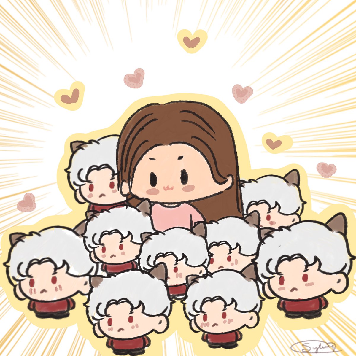 ⋆𝐒𝐲𝐥𝐮𝐜𝐲 | ⋆𝐀𝐩𝐫𝐢𝐥𝐮𝐬⋆ tweet media