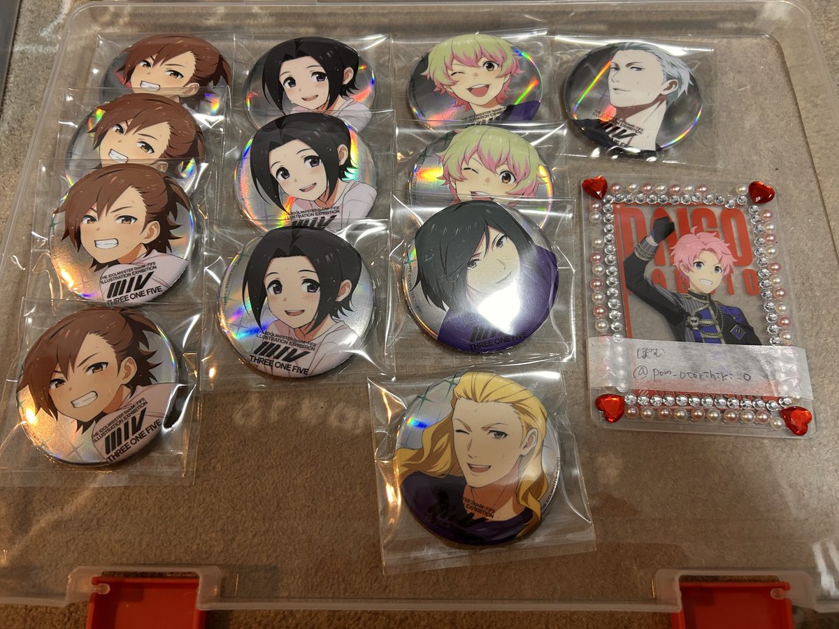 取引(ぽむ) tweet media