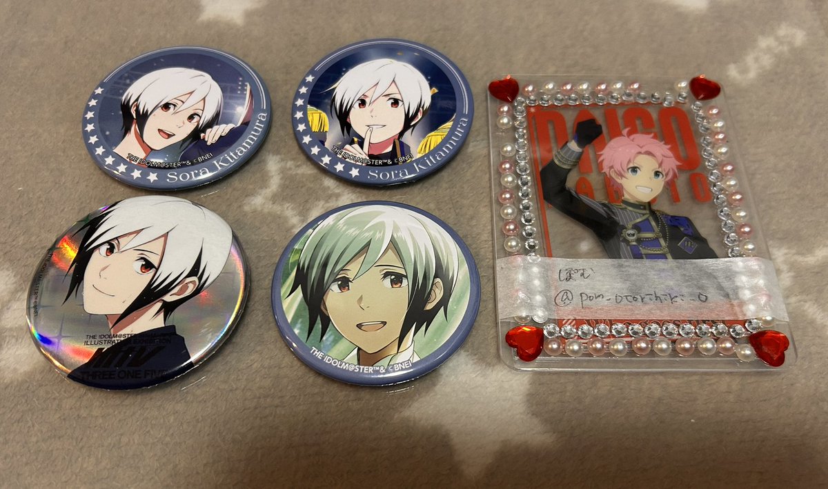 取引(ぽむ) tweet media