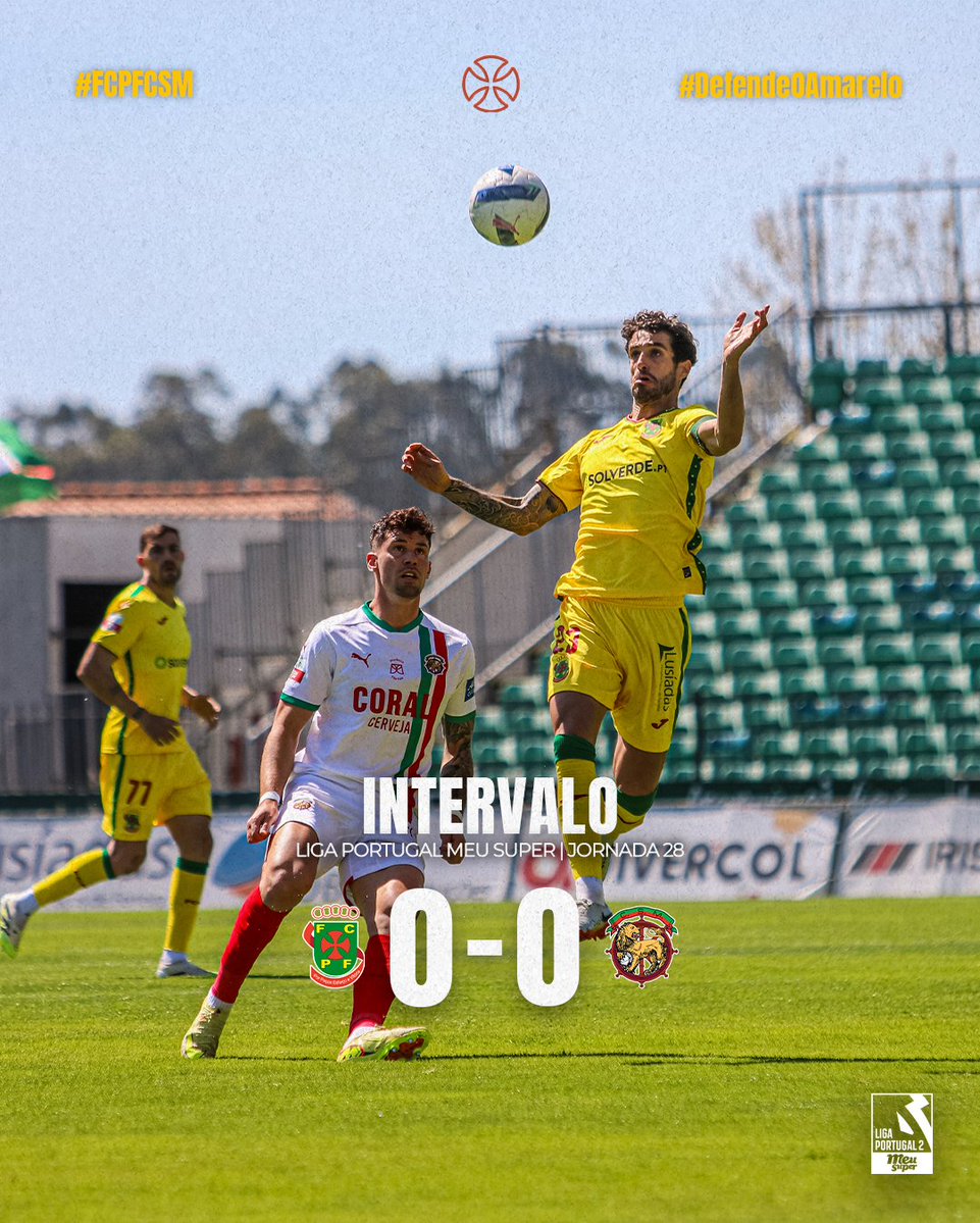 FC Paços de Ferreira tweet media