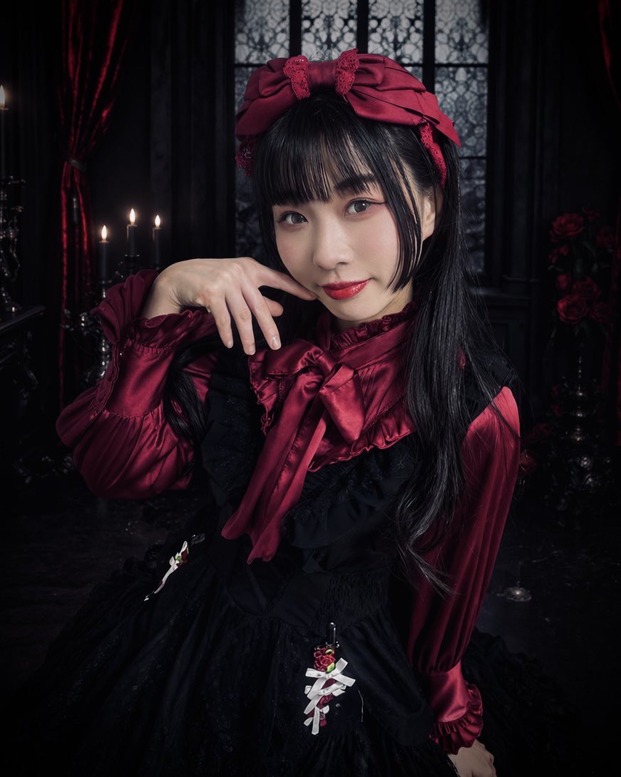 大熊里彩(リサ▶︎)／れいちぇるんぱっぱ tweet media