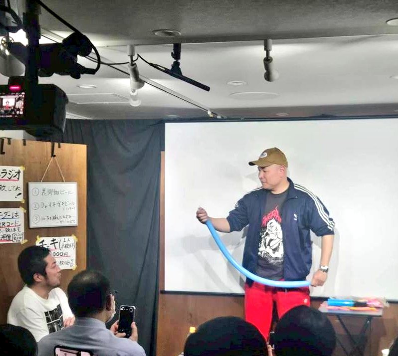 大将(ベルナルド) tweet media