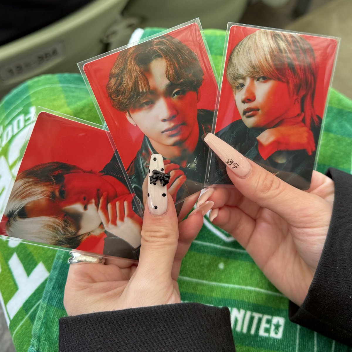 𝙢𝙞𝙣𝙖 tweet media