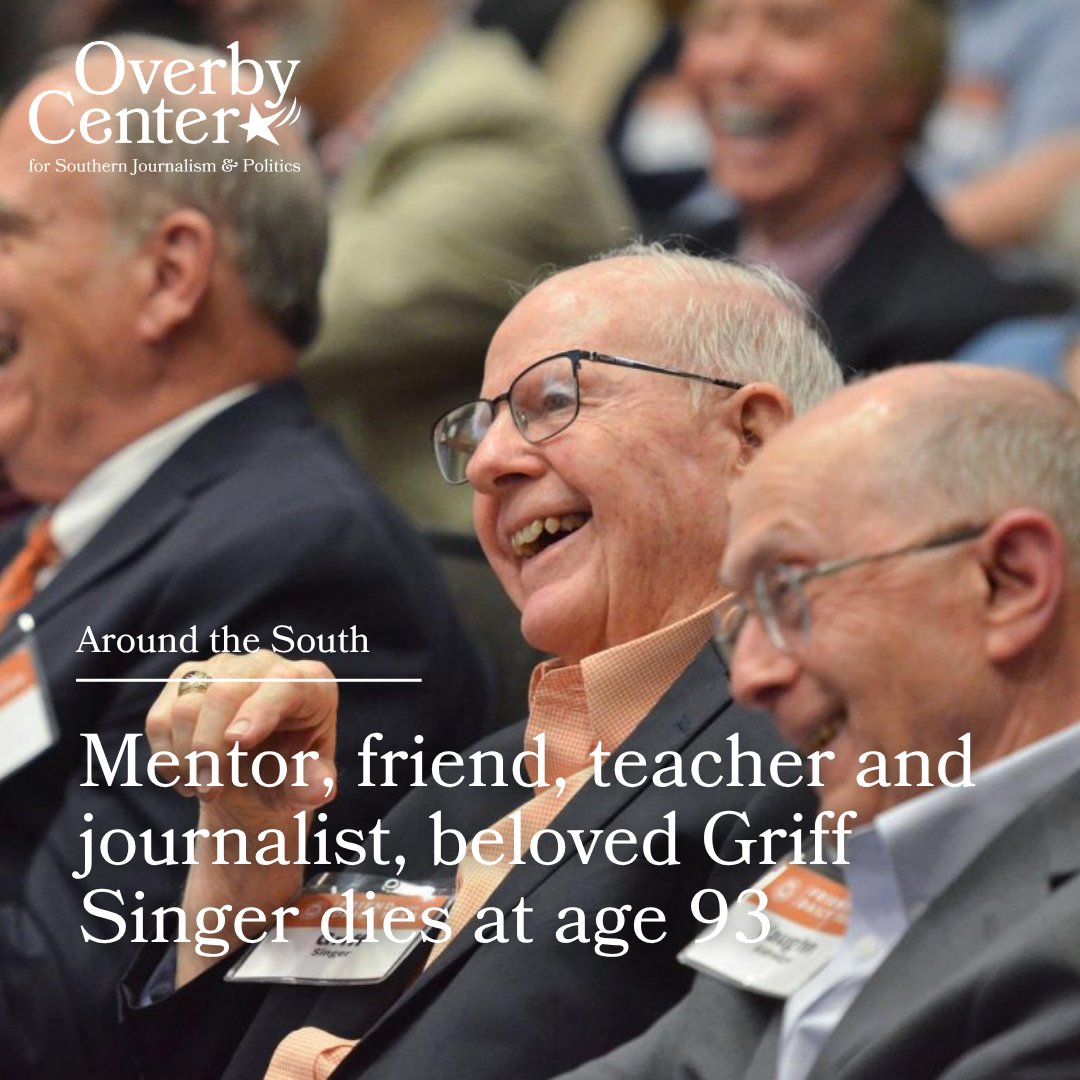 Overby Center tweet media