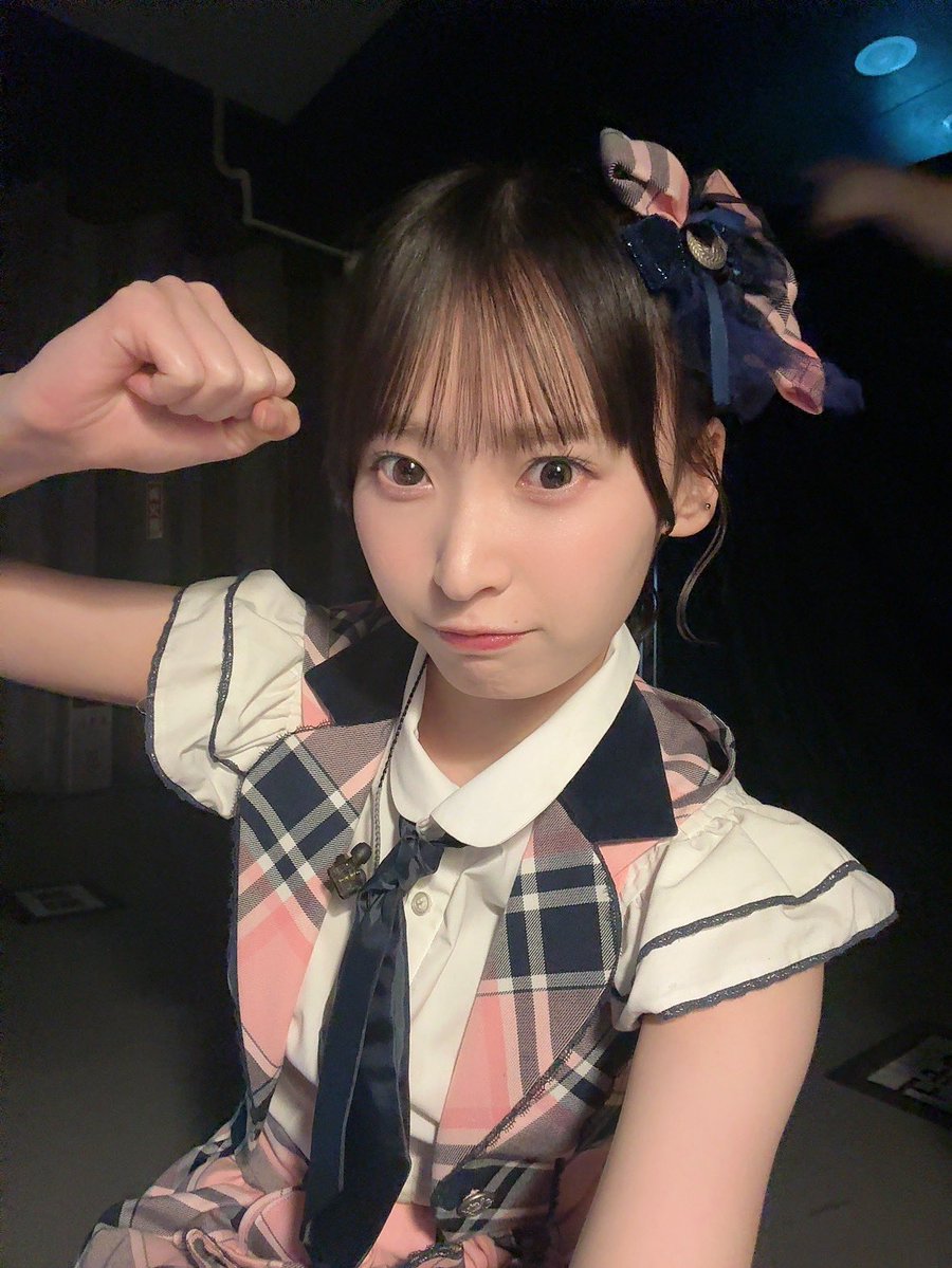 坂川陽香(AKB48) tweet media