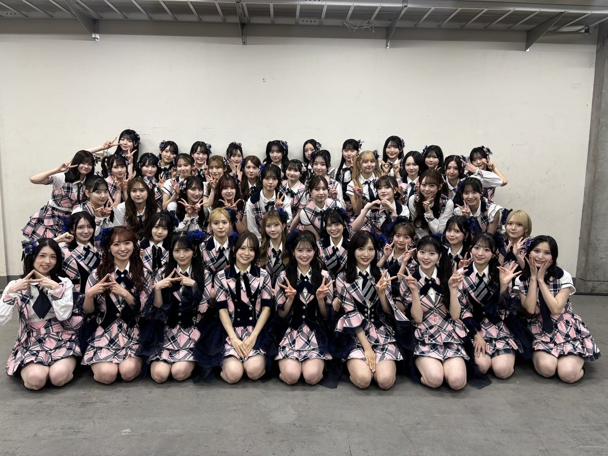 坂川陽香(AKB48) tweet media