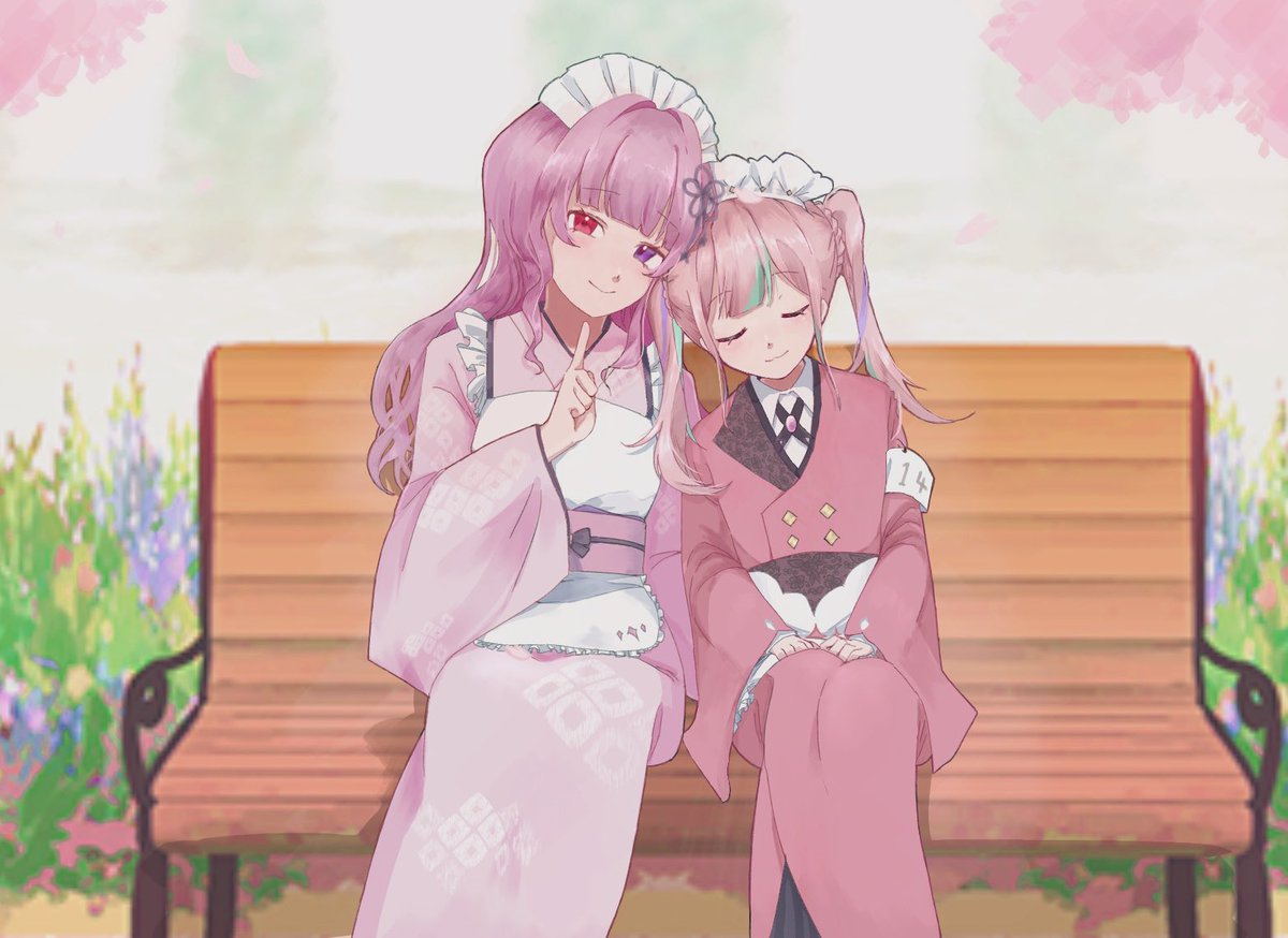 しろた tweet media