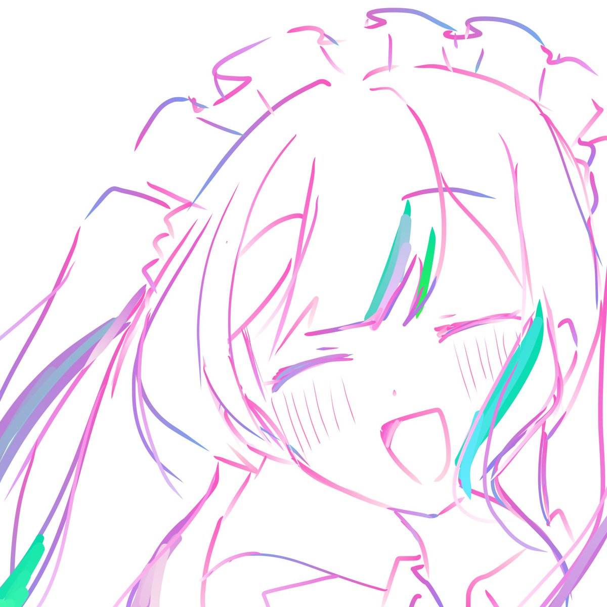 しろた tweet media