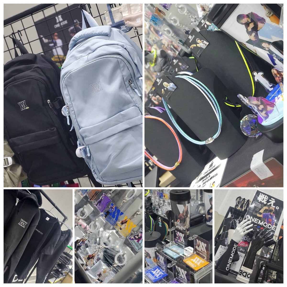 ONE MODE tweet media