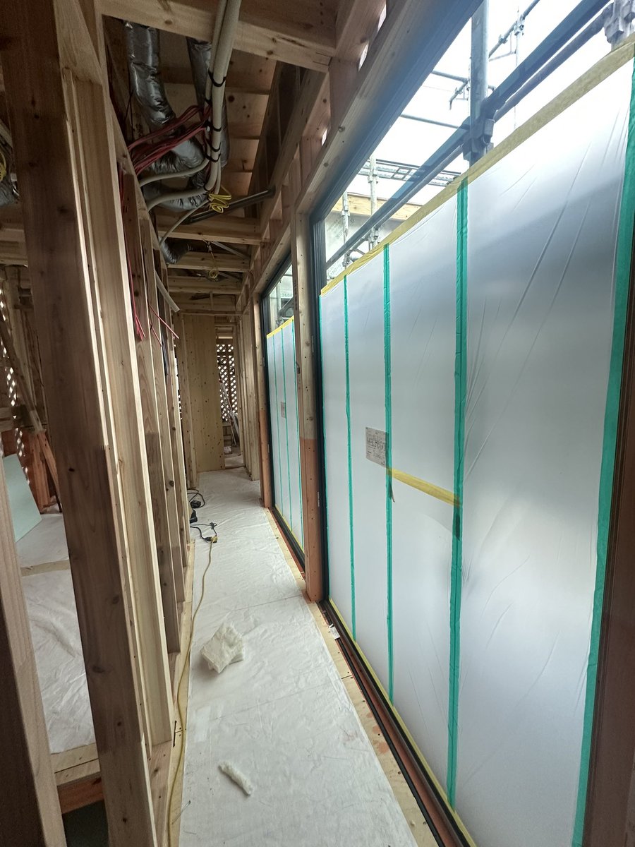 洋梨@住友林業 tweet media