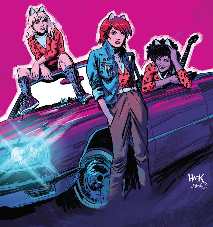 Archie Comics tweet media