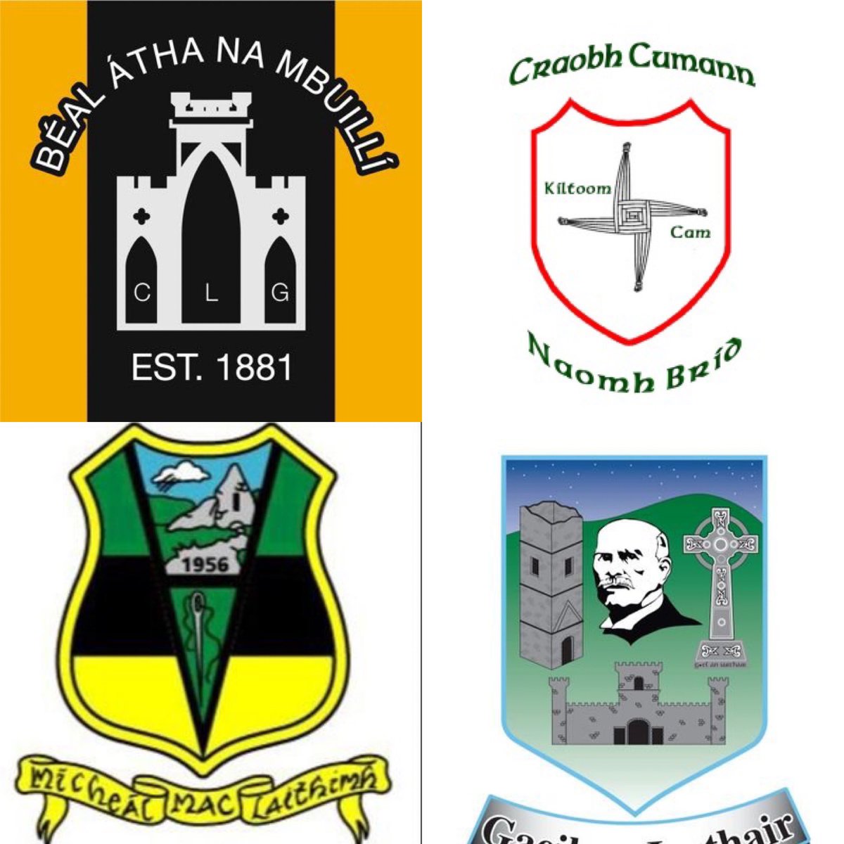 Strokestown GAA tweet media