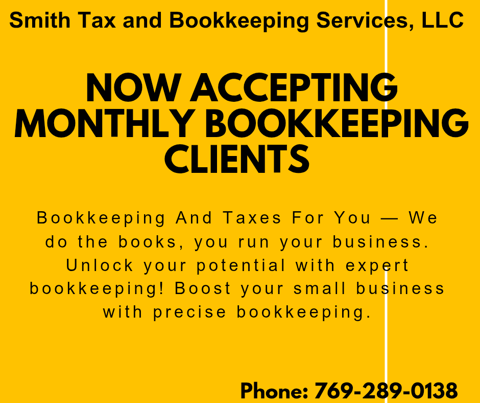 SmithTaxPrep's tweet photo. Are your books a mess? Give us a call.
#entrepreneurlife 
#smallbiz 
#bookkeeping 
#smallbusinessowners https://t.co/D2UR3MD35a