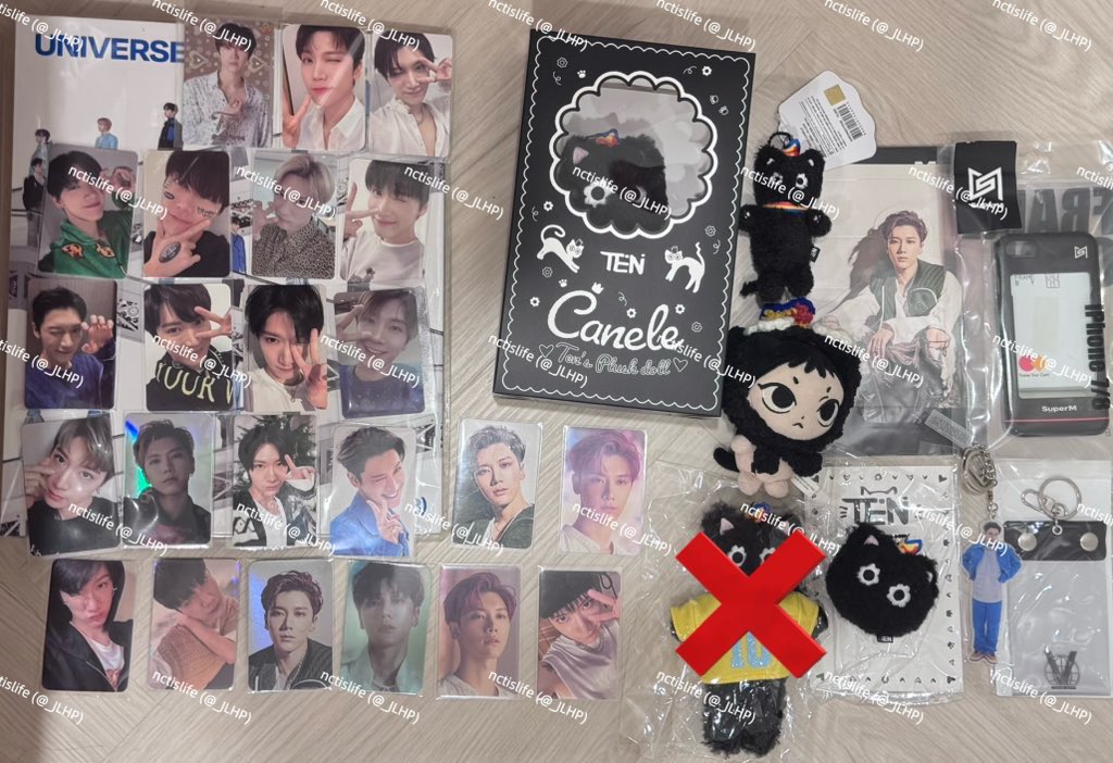 ♡︎ 🎚nctislife 💚🕯⟢ มัดจำผ่อน รอบส่ง4/4 tweet media