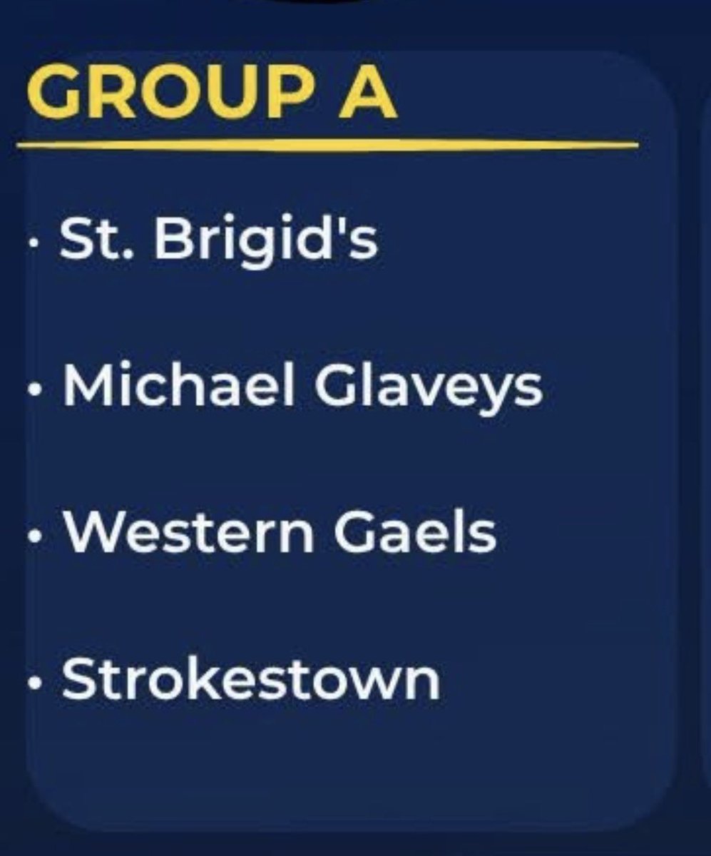 Strokestown GAA tweet media