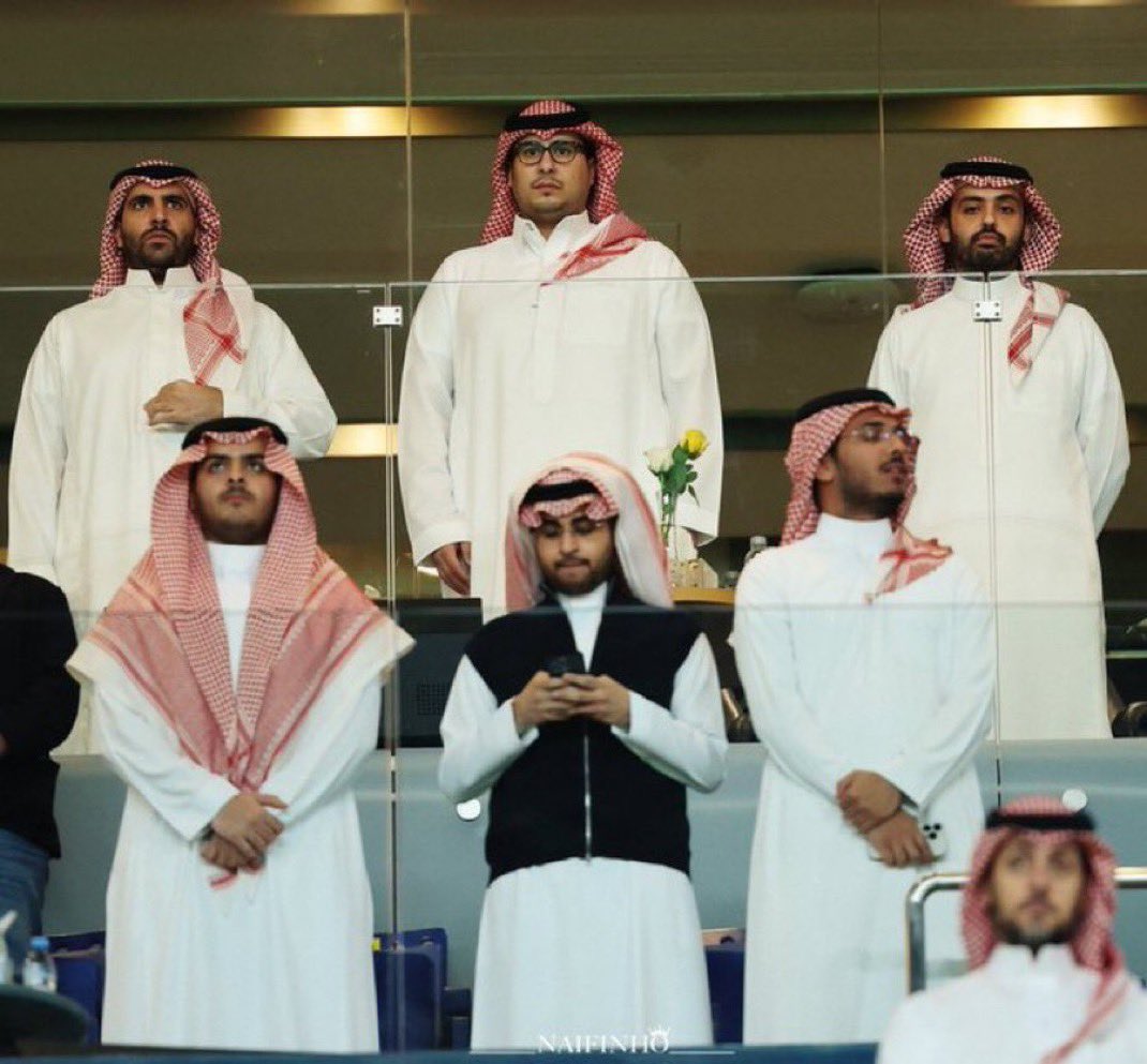 أحمد بـن محسن | Ahmed Bin Mohsen tweet media