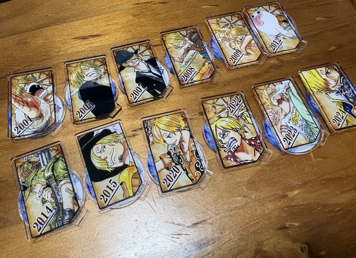 かりんとう🏴‍☠️（なつのすがた） tweet media