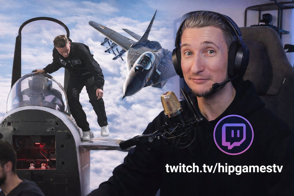 HIP Games tweet media